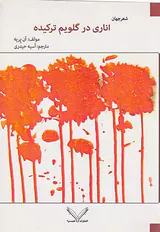 اناری در گلویم ترکیده